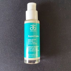 Arbonne SuperCalm skin relief serum